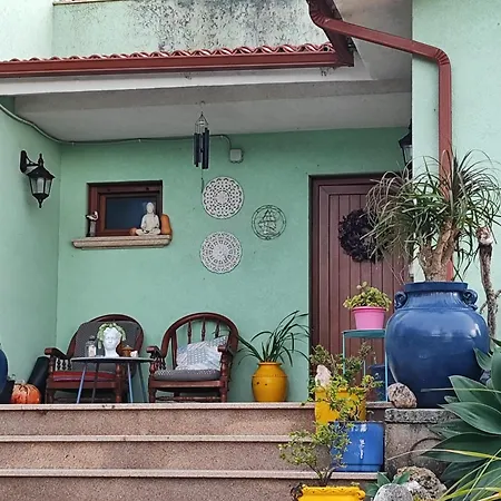 Pilgrim Os Agrinos 오이아