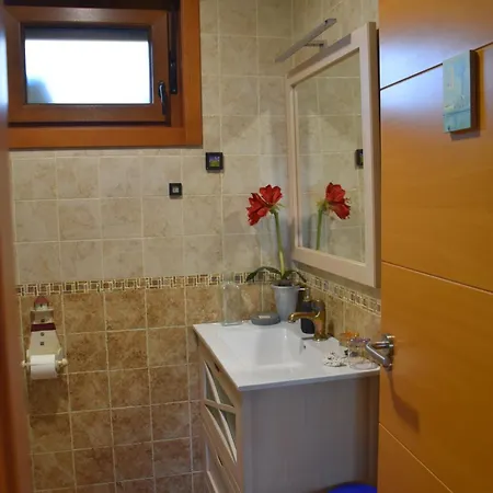 홈스테이 Pilgrim Os Agrinos