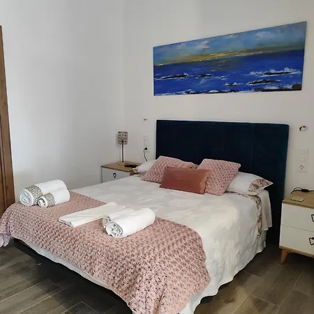 Magarinos Homestay Oia
