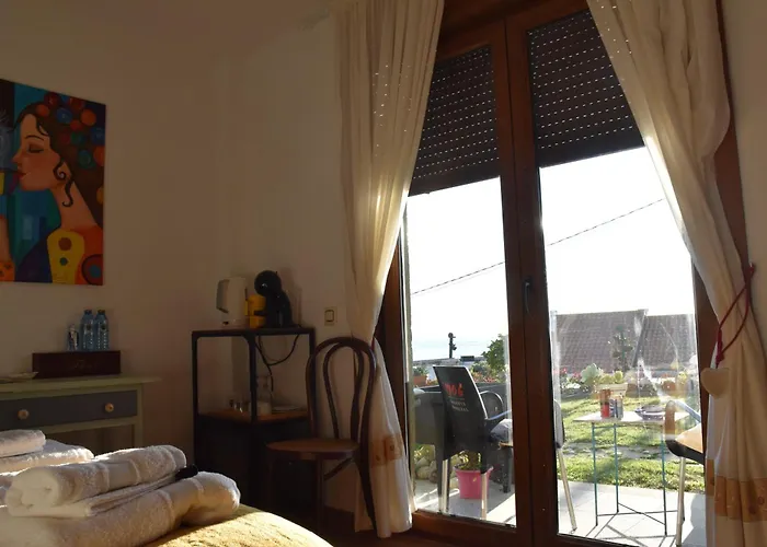 Pilgrim Os Agrinos Δωμάτια σε οικογενειακή κατοικία