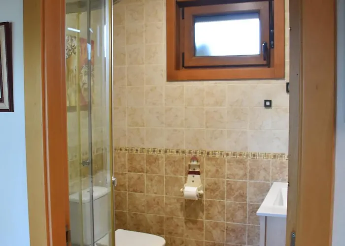 Δωμάτια σε οικογενειακή κατοικία Pilgrim Os Agrinos