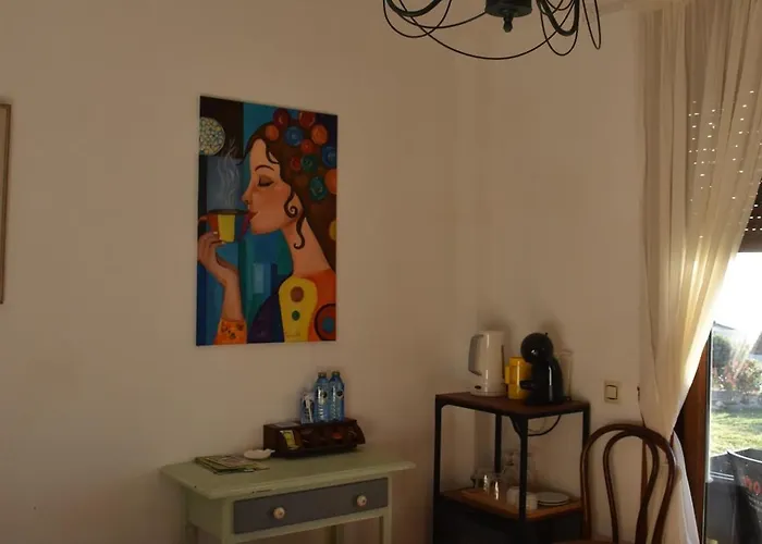 Pilgrim Os Agrinos Δωμάτια σε οικογενειακή κατοικία